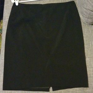 Ann taylor suiting skirt (matches jacket)